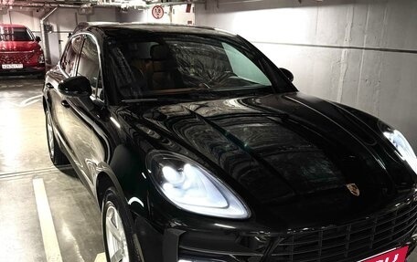 Porsche Macan I рестайлинг, 2019 год, 5 700 000 рублей, 2 фотография