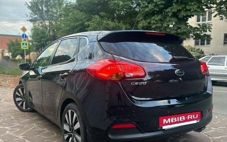 KIA cee'd III, 2013 год, 1 340 000 рублей, 3 фотография
