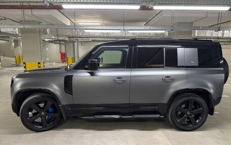 Land Rover Defender II, 2021 год, 8 690 000 рублей, 6 фотография