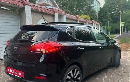 KIA cee'd III, 2013 год, 1 340 000 рублей, 4 фотография