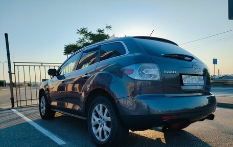 Mazda CX-7 I рестайлинг, 2008 год, 810 000 рублей, 3 фотография