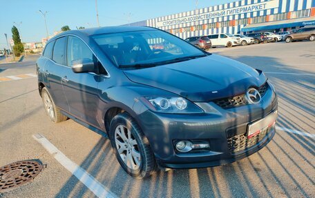 Mazda CX-7 I рестайлинг, 2008 год, 810 000 рублей, 2 фотография