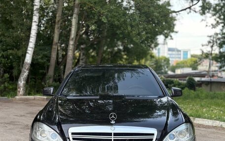 Mercedes-Benz S-Класс, 2007 год, 1 500 000 рублей, 2 фотография