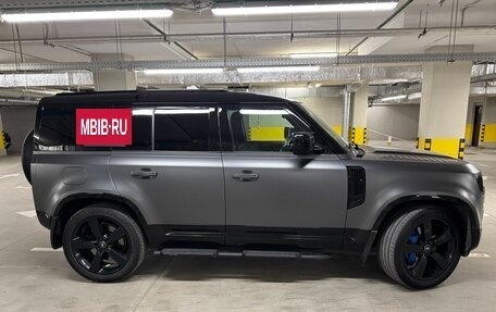 Land Rover Defender II, 2021 год, 8 690 000 рублей, 3 фотография