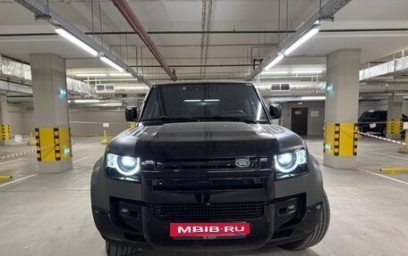 Land Rover Defender II, 2021 год, 8 690 000 рублей, 2 фотография