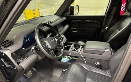 Land Rover Defender II, 2021 год, 8 690 000 рублей, 10 фотография