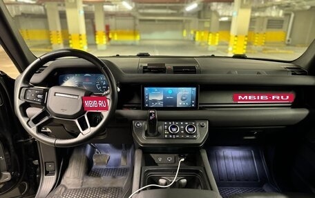 Land Rover Defender II, 2021 год, 8 690 000 рублей, 9 фотография