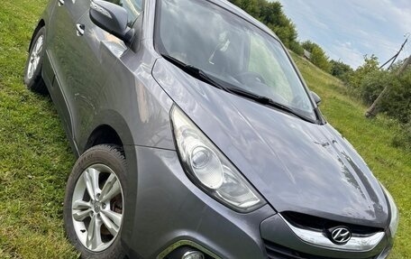 Hyundai ix35 I рестайлинг, 2012 год, 1 200 000 рублей, 2 фотография