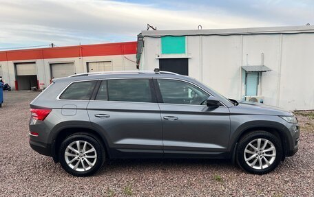 Skoda Kodiaq I, 2019 год, 2 890 000 рублей, 4 фотография