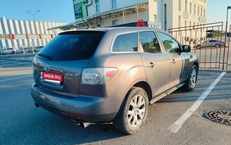 Mazda CX-7 I рестайлинг, 2008 год, 810 000 рублей, 4 фотография