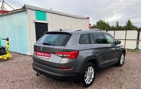 Skoda Kodiaq I, 2019 год, 2 890 000 рублей, 5 фотография