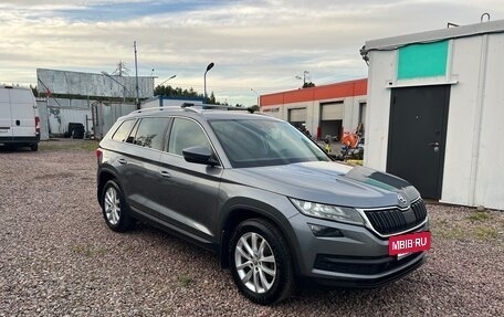 Skoda Kodiaq I, 2019 год, 2 890 000 рублей, 3 фотография