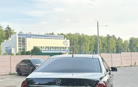 Mercedes-Benz S-Класс, 2007 год, 1 500 000 рублей, 6 фотография