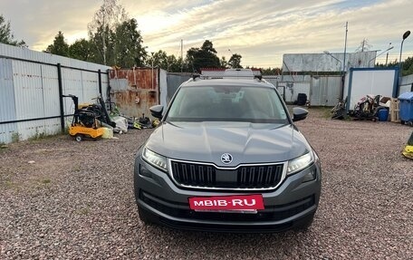 Skoda Kodiaq I, 2019 год, 2 890 000 рублей, 2 фотография