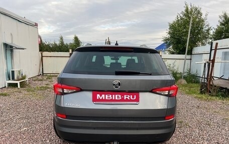 Skoda Kodiaq I, 2019 год, 2 890 000 рублей, 6 фотография