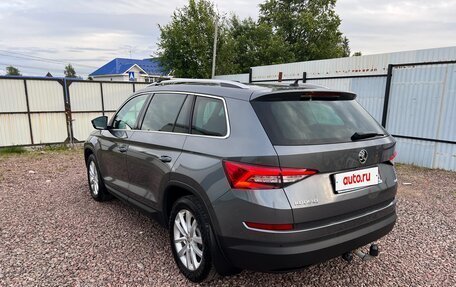 Skoda Kodiaq I, 2019 год, 2 890 000 рублей, 7 фотография
