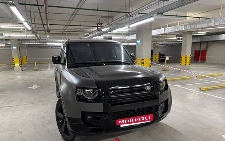 Land Rover Defender II, 2021 год, 8 690 000 рублей, 8 фотография