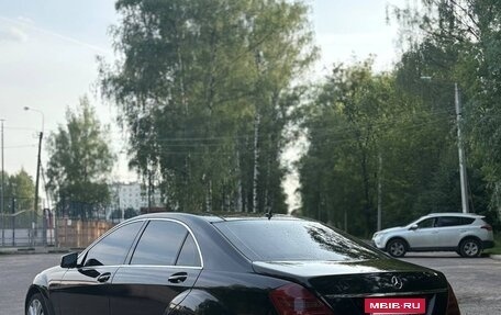 Mercedes-Benz S-Класс, 2007 год, 1 500 000 рублей, 7 фотография