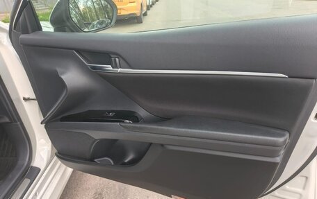 Toyota Camry, 2019 год, 2 170 000 рублей, 8 фотография