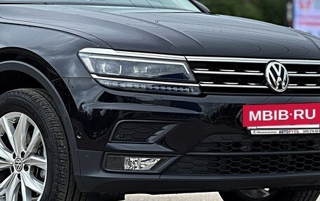 Volkswagen Tiguan II, 2019 год, 2 730 000 рублей, 4 фотография