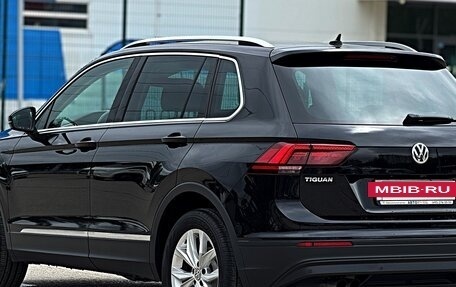 Volkswagen Tiguan II, 2019 год, 2 730 000 рублей, 8 фотография