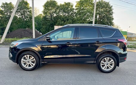 Ford Kuga III, 2016 год, 1 420 000 рублей, 5 фотография