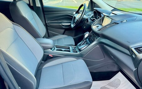 Ford Kuga III, 2016 год, 1 420 000 рублей, 10 фотография