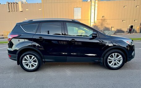 Ford Kuga III, 2016 год, 1 420 000 рублей, 9 фотография
