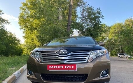 Toyota Venza I, 2009 год, 1 450 000 рублей, 7 фотография