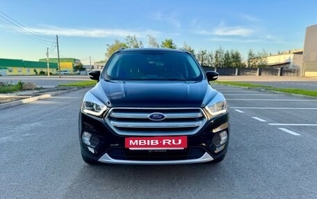 Ford Kuga III, 2016 год, 1 420 000 рублей, 2 фотография