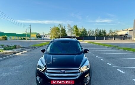 Ford Kuga III, 2016 год, 1 420 000 рублей, 3 фотография