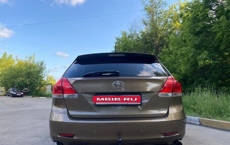 Toyota Venza I, 2009 год, 1 450 000 рублей, 4 фотография