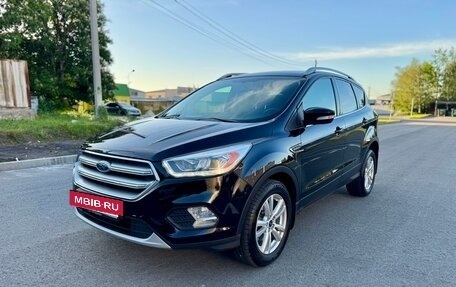 Ford Kuga III, 2016 год, 1 420 000 рублей, 4 фотография