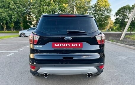 Ford Kuga III, 2016 год, 1 420 000 рублей, 7 фотография