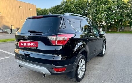 Ford Kuga III, 2016 год, 1 420 000 рублей, 8 фотография