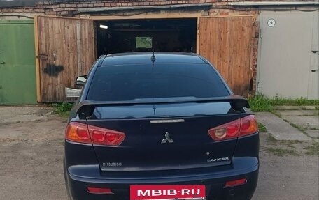 Mitsubishi Lancer IX, 2007 год, 430 000 рублей, 4 фотография