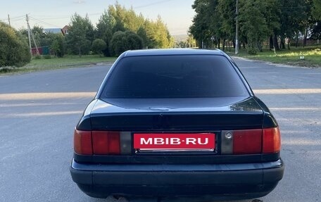 Audi 100, 1992 год, 190 000 рублей, 2 фотография