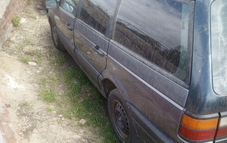 Volkswagen Passat B3, 1990 год, 250 000 рублей, 8 фотография