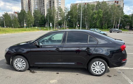 Skoda Rapid II, 2021 год, 1 700 000 рублей, 3 фотография