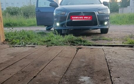 Mitsubishi Lancer IX, 2007 год, 430 000 рублей, 2 фотография