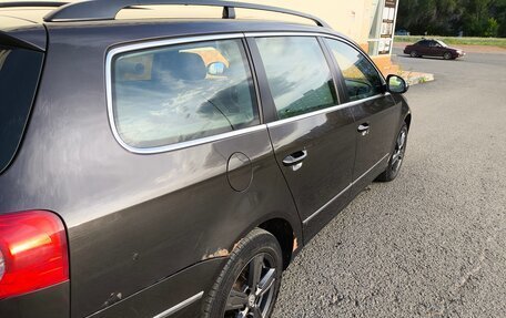 Volkswagen Passat B6, 2007 год, 720 000 рублей, 3 фотография
