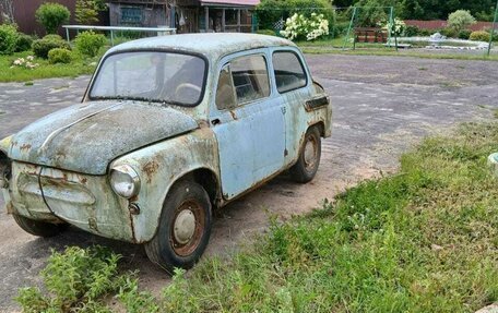 ЗАЗ 965, 1965 год, 50 000 рублей, 2 фотография