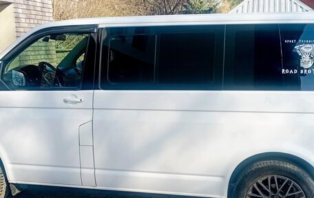 Volkswagen Caravelle T5, 2011 год, 1 900 000 рублей, 6 фотография