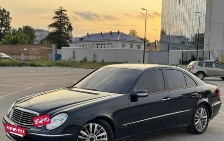 Mercedes-Benz E-Класс, 2002 год, 400 000 рублей, 5 фотография