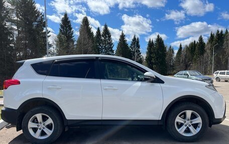 Toyota RAV4, 2012 год, 1 700 000 рублей, 4 фотография