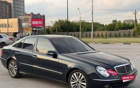 Mercedes-Benz E-Класс, 2002 год, 400 000 рублей, 6 фотография