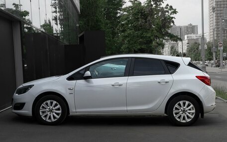 Opel Astra J, 2013 год, 797 000 рублей, 8 фотография