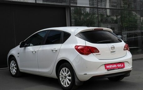 Opel Astra J, 2013 год, 797 000 рублей, 7 фотография