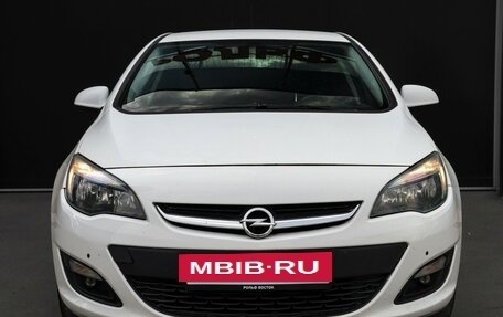 Opel Astra J, 2013 год, 797 000 рублей, 2 фотография