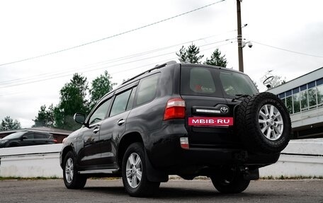 Toyota Land Cruiser 200, 2013 год, 5 600 000 рублей, 4 фотография